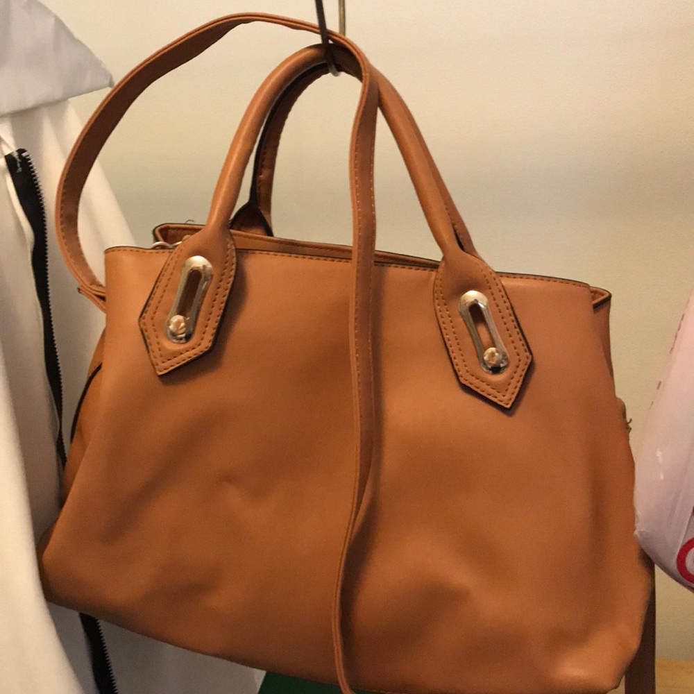 FOREVER 21 Brown Purse
